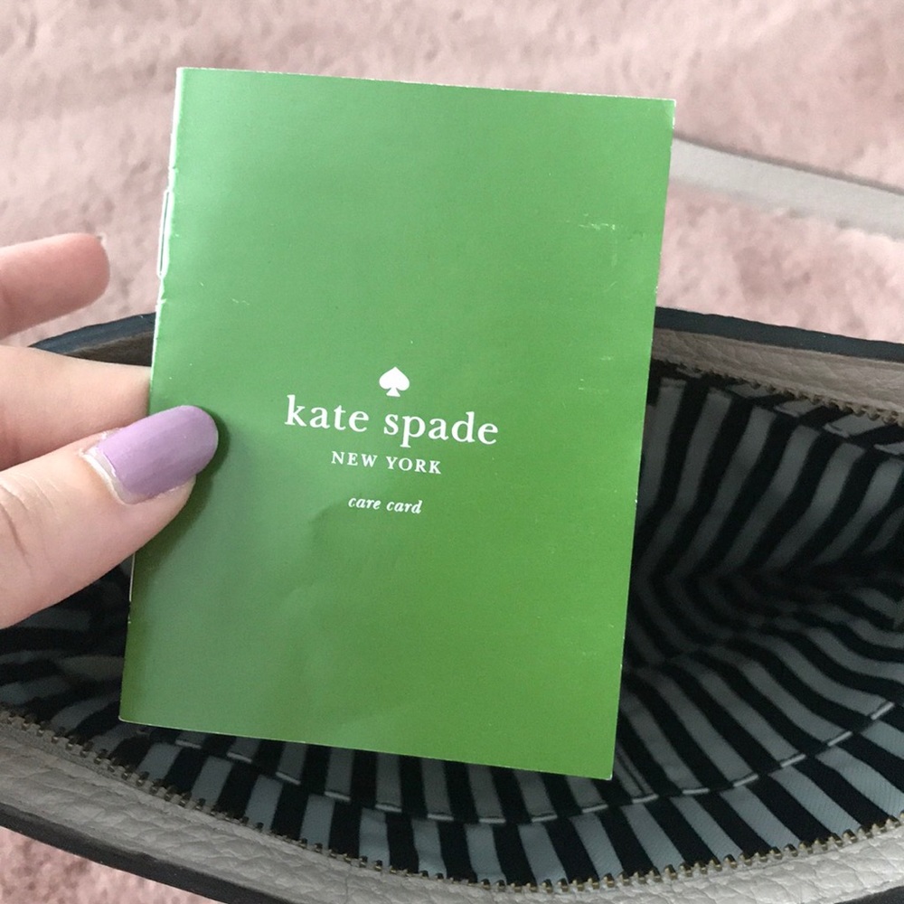 Kate Spade purse - Picture 6 of 6